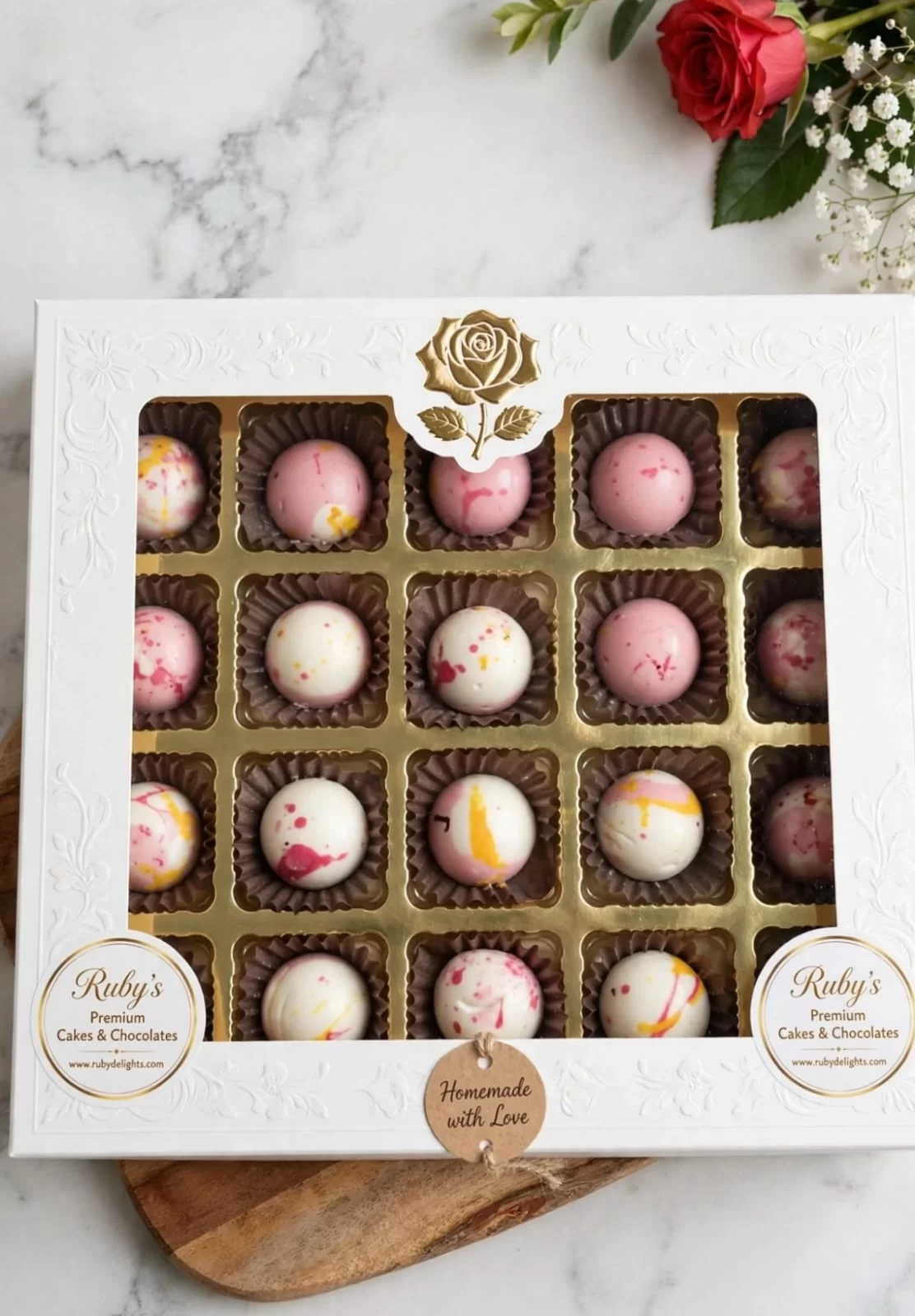 Premium Bonbons Gift Pack