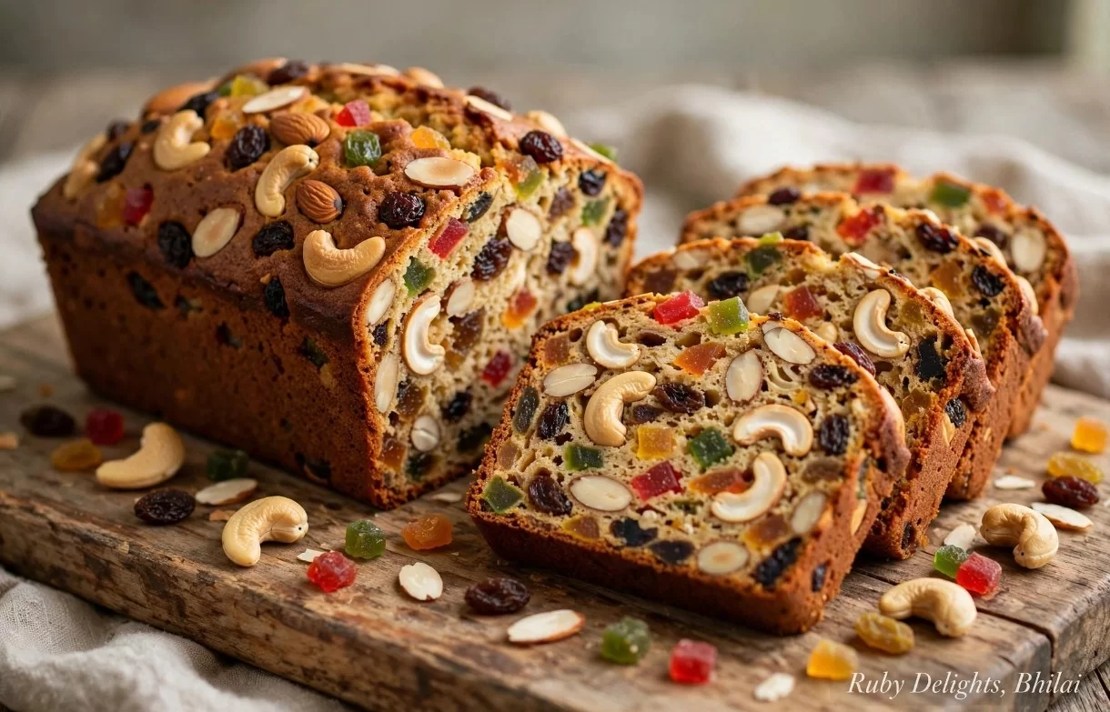 Mix Fruit Cake