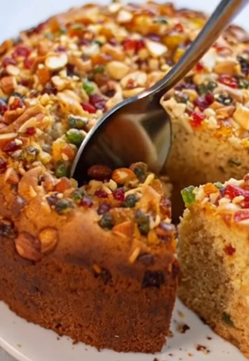 Mix Fruit Cake