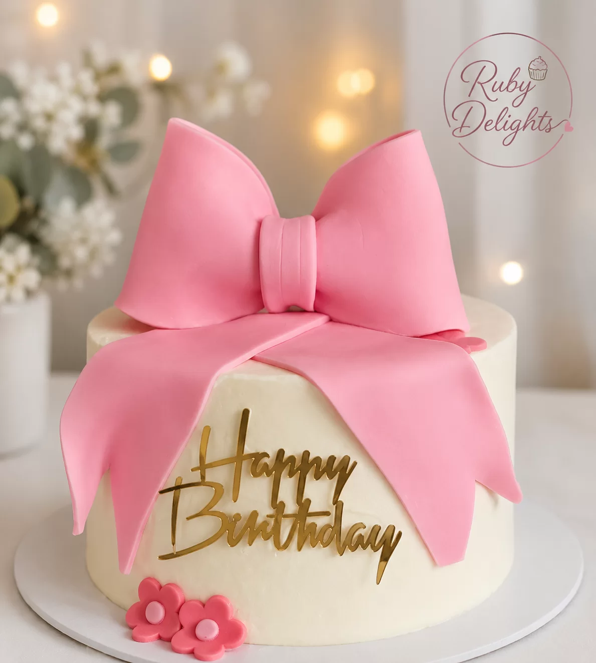 Fondant Cakes