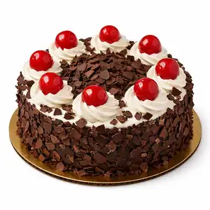 Black Forest Cake