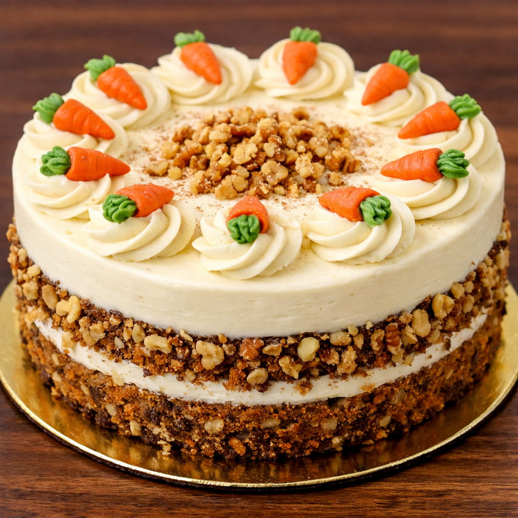 Carrot Cake