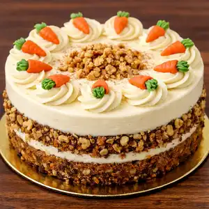 Carrot Cake