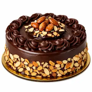Chocolate Almond Cake
