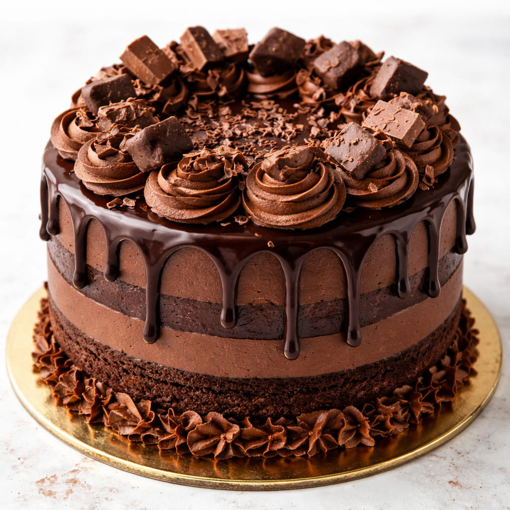 Chocolate Cake