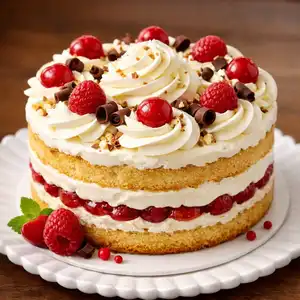 Cream Cakes