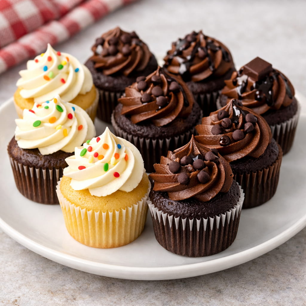 Cup Cakes