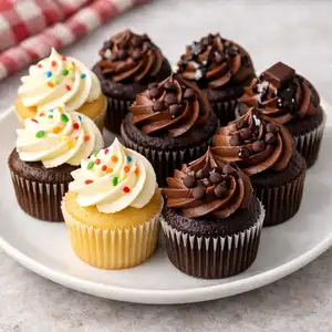 Cup Cakes