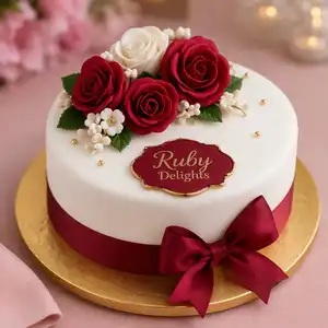 Fondant Cakes