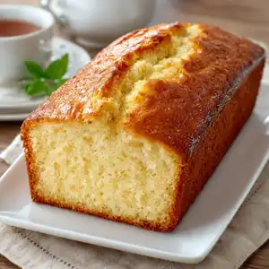 Lemon Tea Cake