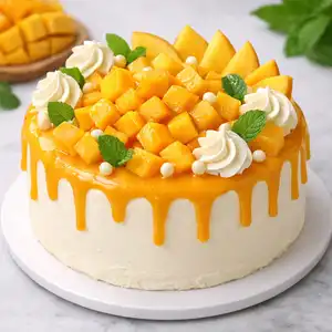 Mango Cake