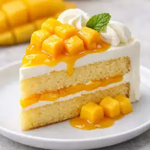 Mango Cake