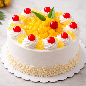 Pineapple Cake